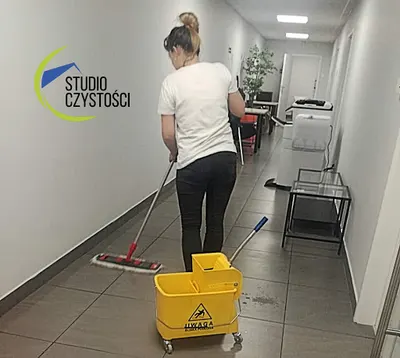 Firma Sprzątająca -Studio Czystości - sprzątanie biur, obiektów, domów i mieszkań, mycie okien, czyszczenie tapicerki